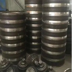 132KW��ĩ��������� ��������ģģ�� ��ͼ���ƿ�����ѹ��