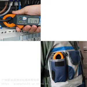 HT7003意大利HT测试仪器 小型数字电流钳表 爱启提