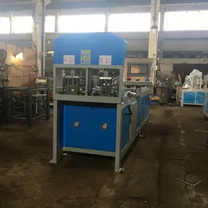 角铁自动冲孔机 槽钢自动切断冲孔机 方管冲孔机厂家