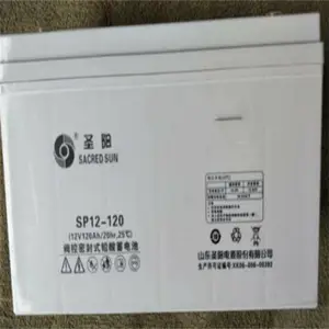 Ӧ��SP12-120/12V120AHʥ��������Ʒ���� ֱ����UPSǦ����