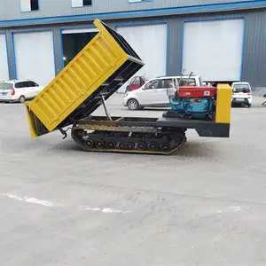 履带四不像运输车 农用爬山虎履带运输车 四不像履带运输车