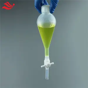 南京滨正红直供FEP分液漏透明度高耐强腐蚀,规格500ml