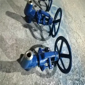 DN150自密封铬钼钢电站截止阀 J61Y-P57 140V J61Y-P54 140V蒸汽截止阀