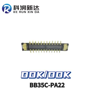 DDK集成电路 BB35C-PA22连接器 电子元器件 封装connector