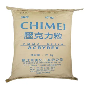 PMMA 镇 江奇美 CM-211 透明级 高流动级 亚克力塑胶原料