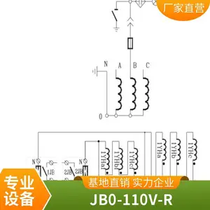 ���νӵر������������Զ����鹦�ܼ�϶�ӵر���װ��JB0-220-R����