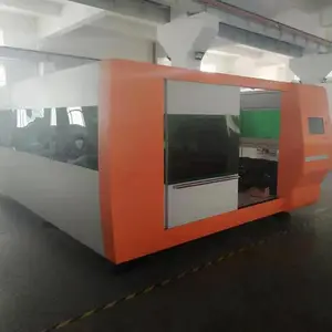 稳定性好寿命长 自动送料 全自动金属光纤激光切割机