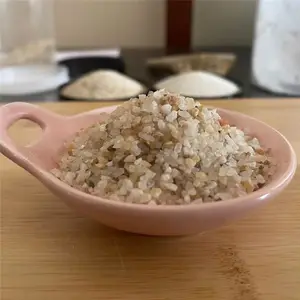10-20Ŀˮ����ʯӢɰ �ߴ��ȳ�����ĥ���� ˮϴɰ