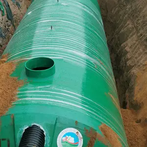 玻璃钢化粪池 YJBH-13 容积100立方“宜佳”品牌