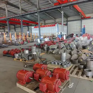 2极 4极 8极三相异步电动机0.55kw-30kw国标全铜马达适用范围广