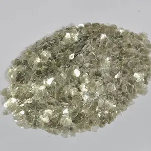 华晶云母 化妆品级云母粉 彩色美甲片 型号齐全