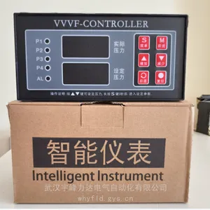 ��ѹ��ˮ������HD4000�� �� ���ܾ��� VVVF-CONTROLLER �����Կ�