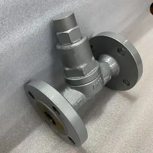 CS44H 16C DN20 热静力TB11型双金属式疏水阀可调节疏水阀双金属片式