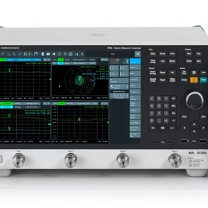 R&S罗德 矢量网络分析仪 ZNB3000系列 9 kHz 至 43.5 GHz