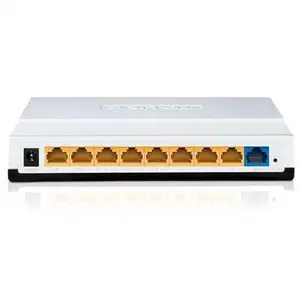 TP-LINK TL-R860+ 8口有线路由器 上网行为管理 企业级办公分线器