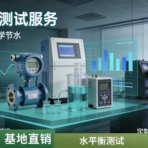 管网检漏智能抄表节水型高校建设节水型企业建设水平衡咨询服务