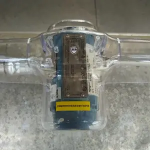 2088仪表防雨罩 PC材质透明可看表读数 现货变送器防护罩