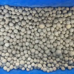 污水生化处理用 挂膜 生物陶粒滤料 节省能耗 利于微生物生长繁殖