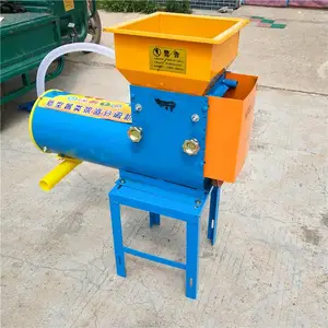 商用芋头淀粉分离机_乐丰机械新型淀粉机_不锈钢淀粉机批量供应