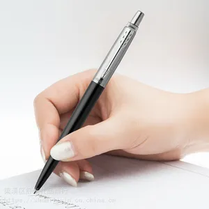 PARKER�ɿ�ǩ�ֱ����ذ�½ֺڰ׼�����ˮ��Բ��� ǩ�ֱ��Ź� ������������Ʒ