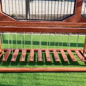 幼儿园平衡荡桥
