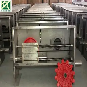 厂家供应喂猪料线 养猪料线 塞盘料线 养猪自动喂料系统
