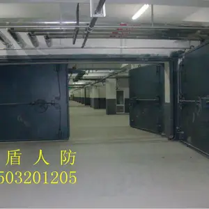 河北人防门厂家供应邯郸 保定 衡水 沧州 邢台 石家庄地区BGFM4022-15钢结构防护密闭门