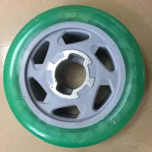 阿尔卡诺开门机配件 八字开门机轮子
