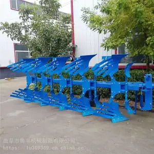 菏泽435栅条液压翻转犁报价