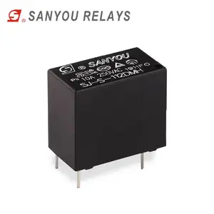 供应 三友 SJ-S-124DMH 通用功率继电器-上海衡丽