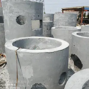 福建水泥井室厂家|福建水泥预制品定制|福建井室重量