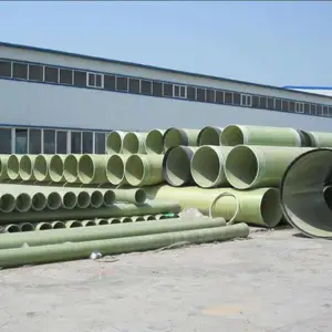 诚出品 耐腐蚀树脂玻璃钢电缆保护管