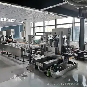 家电玻璃磨边机