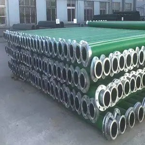 贵州宏顺达煤矿用钢丝网骨架聚乙烯抽放瓦斯管