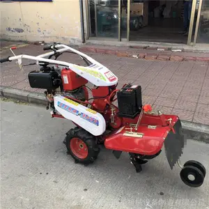 西乡西瓜起垄机 单人手扶开沟机 多功能大葱封沟机产地发货