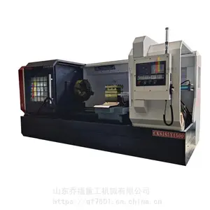 乔福重工数控车床CK6180-1500数控车床 选配液压卡盘
