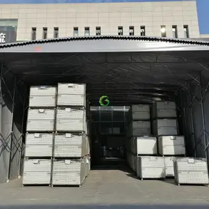大跨度遥控电动蓬工厂直营质量有保障巴中市
