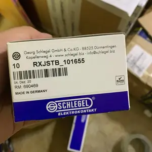 供应德国SCHLEGEL 旋转头 RXJSTB_101655