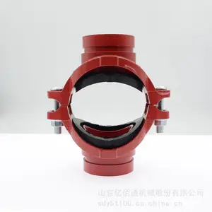 ����ֱ��Ϋ�����۹ܼ� DN100��е��ͨ ��Ʒ������