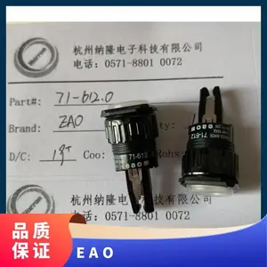 92-343.500 EAO ����ñ 24V ��ҵ �� 36������ ��ϵ�ͷ� ������