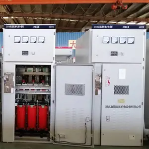 TBBZ�޹�����������10KVĸ�߲�������������װ��6KV�޹�����