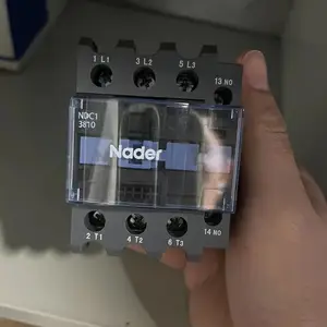 �� �����Ž����Ӵ���NDC1-4011 ����״̬ ��ѹAC220V/AC380V