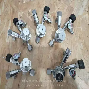 正安厂家供应 手动调节减压阀SY24W-320P恒压阀