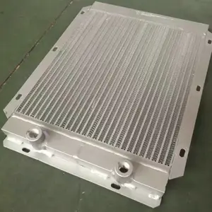 复盛螺杆空压机散热器2606511011/2606511021压缩机水冷却冷却器