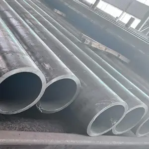 高强度军工级耐磨抗腐蚀30CrMnSiA 液压支柱油缸用无缝钢管