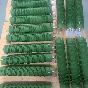 鲁杯电气波纹电阻器RXG20-3000W 20欧姆 精工波纹电阻 适配各类负载工况