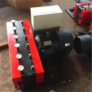 河南豫昌供应7轮11KW280米钢绞线穿束机穿线机价格