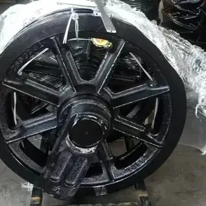 供应神钢PH7080履带吊引导轮