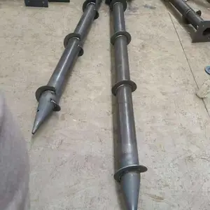 �����ֹܵ�׮ �ֹ�����׮ ������׮DN65�⾶76mm����ȶ�п�ֹ�׮