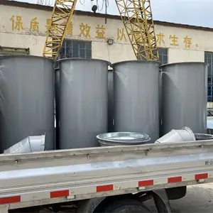 乐亭圆形风管-君亿贝新风管道现货-圆形风管厂家批发